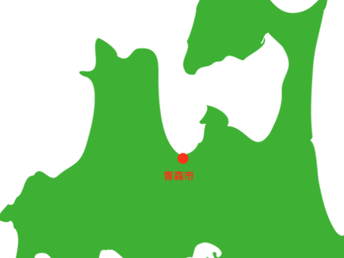 青森バプテスト教会のしんまちグローリーチャペルはここ。